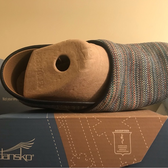 Gently used Nursing Dansko - Picture 6 of 8